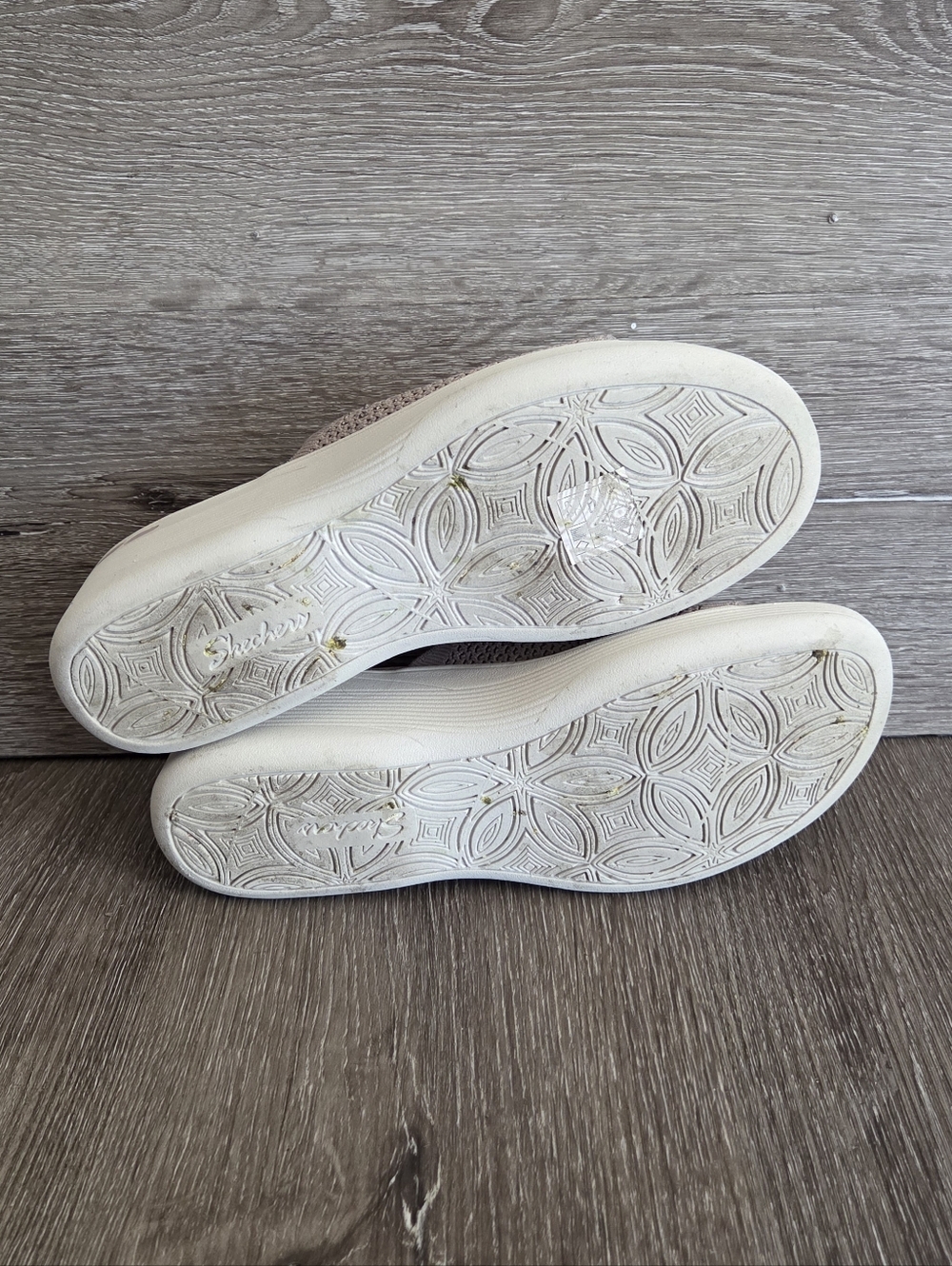 Skechers Martha Stewart Pier-Lite Lite Essence Wedge Sandal Sz 9 - Picture 8 of 9